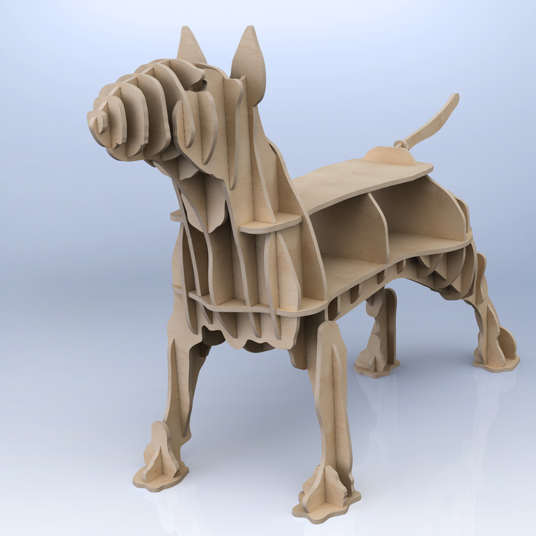 Бультерьер 