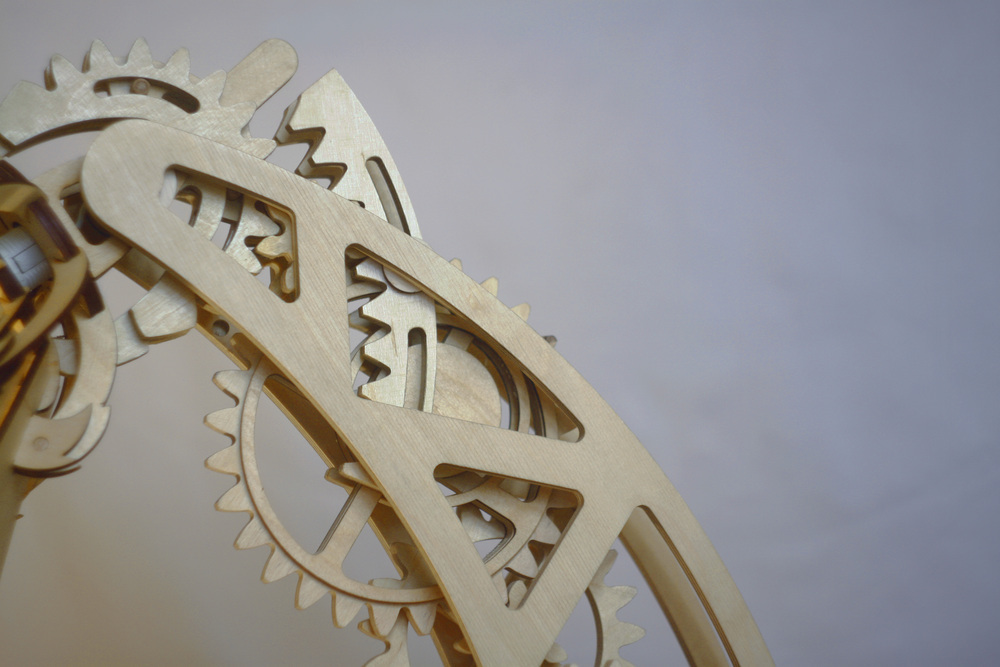 Лампа-трансформер CampanulaGear